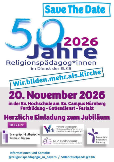 Herzliche Einladung 