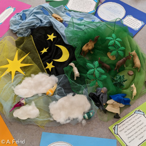 Schöpfungserzählung